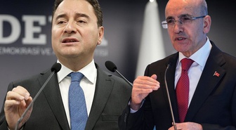 Babacan’dan eski mesai arkadaşı Mehmet Şimşek için dikkat çeken sözler: Müdahale edecek gücü yok