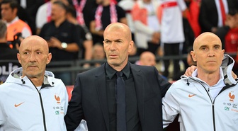 Fransa kazandı, Zidane kötü haberi verdi! Mbappe kampı terk ediyor
