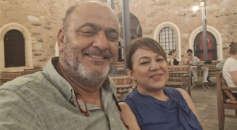Manisa'da kahreden olay! Haber alınamayan karı koca evlerinde vurulmuş halde ölü bulundu