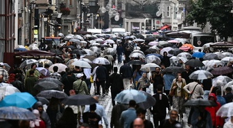 Meteoroloji'den İstanbul ve Marmara için sel uyarısı! Yarın akşamdan itibaren kuvvetli yağış bekleniyor