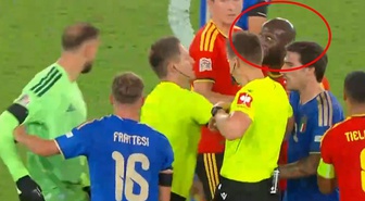Tutmasalar vuracaktı! Lukaku'nun delirdiği anlar