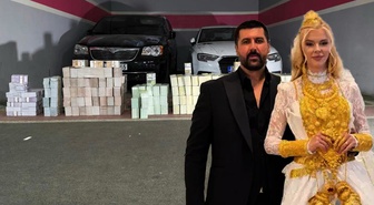 'Vanlı Kara Haydar'a ikinci soruşturma! 934 milyon değerinde döviz ele geçirildi