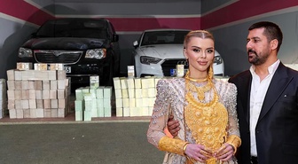 'Vanlı Kara Haydar'a ikinci soruşturma! 934 milyon değerinde döviz ele geçirildi