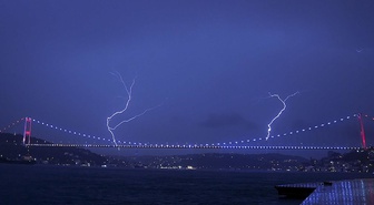 Meteoroloji'den İstanbul ve Marmara için sel uyarısı! Yarın akşamdan itibaren kuvvetli yağış bekleniyor