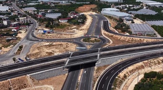 Ulaştırma Bakanı Abdulkadir Uraloğlu: 2,5 saatlik yol 18 dakikaya düşecek