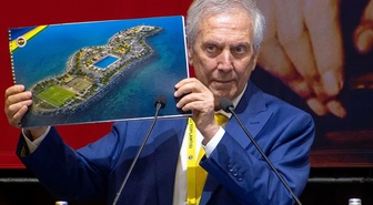 Aziz Yıldırım, 2 yeni dev projeyi tanıttı