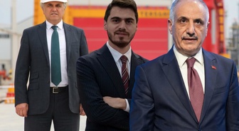 Fon krizinde gündemi sarsacak iddia! 'Özata Denizcilik'ten istifa eden yönetici, bakan yardımcısının damadı'