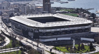 Fenerbahçe Stadyumu'nun yenilenecek halinin son görüntüsü paylaşıldı