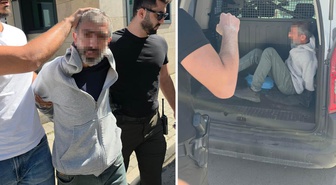 Uyuşturucuyla yakalanınca tutuklandı: Çek çek at, baron de