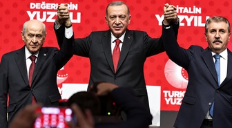 Saadet Partisi Genel Başkanı Mahmut Arıkan’dan Cumhur İttifakı sözleri: Her parti ile bir araya geliriz