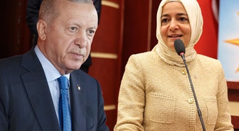 Cumhurbaşkanı Erdoğan, Fatma Betül Sayan Kaya'nın istifasını kabul etti
