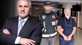 Fon soruşturmasında Tera Portföy CEO'su Emir Münir Sarpyener gözaltına alındı