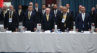 Fenerbahçe'de kritik gün! Olağan genel kurul toplantısı başladı
