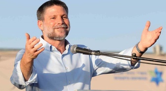 Smotrich'ten Batı Şeria için skandal çağrı! Gazze'deki yıkımın tekrarını istedi