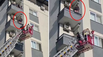 Herkes intihar sandı ama gerçek başka çıktı! Böcek korkusu canından ediyordu