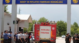 MKE fabrikasında bakım sırasında facia! 1 ölü, 4 yaralı