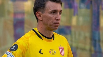 Muslera'nın forma giydiği maçta olay! Başkan sahaya girdi, olanlar oldu