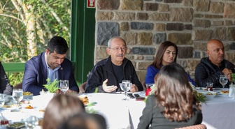 Kılıçdaroğlu'ndan adaylık sorusuna yanıt: Ömür boyu genel başkanlık iddiam hiç olmadı