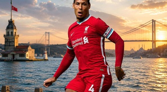 Süper Lig devinden Virgil Van Dijk bombası