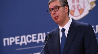 Sırbistan'da dengeler değişti! Aleksandar Vucic istifa etti