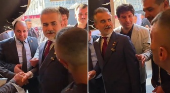 Suat Kılıç'tan korumasına dikkat çeken uyarı: Mustafa geç kalıyorsun
