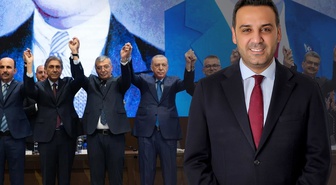 Bir belediye başkanı daha AK Parti'ye geçiyor