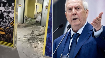 Milli arada düğmeye bastılar! Fenerbahçe stadının içi tamamen değişiyor