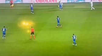 Bu nasıl bir rezilliktir böyle? UEFA göz göre göre İsrail'i kayırdı