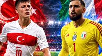 Bursa'da dev gece! Türkiye-İtalya maçında muhtemel 11'ler belli oldu