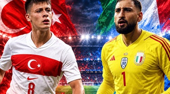 Bursa'da dev gece! Türkiye-İtalya maçında muhtemel 11'ler belli oldu