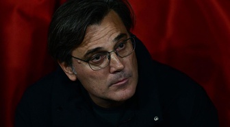 Bursa'da tribünlerden Montella'ya istifa çağrısı
