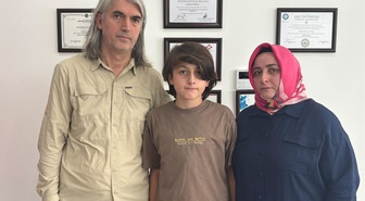 Buzdolabına koyduğu stres oyuncağı oynarken patladı! Ankara'da 11 yaşındaki çocuğun ayağında 2. derece yanık