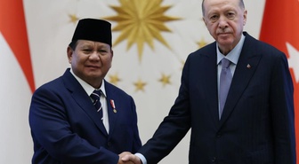Cumhurbaşkanı Erdoğan, Endonezya Cumhurbaşkanı ile görüştü! COP31 Liderler Zirvesi'ne davet