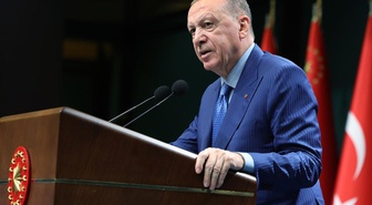 Cumhurbaşkanı Erdoğan'dan fon soruşturması mesajı: Her kim milletin hakkına, hukukuna, malına el uzatırsa karşısında bizi bulur
