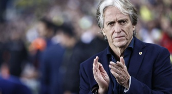 Fenerbahçe'nin eski teknik direktörü Jorge Jesus, Galatasaray'ın yıldızını arşa çıkardı