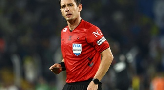UEFA'dan Halil Umut Meler'e dev görev