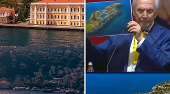 Galatasaray'dan Aziz Yıldırım'a olay gönderme! Üç fotoğrafla yanıt verdiler