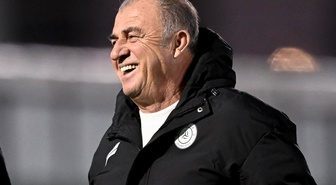 A Milli Takım'ın maçında Fatih Terim sürprizi
