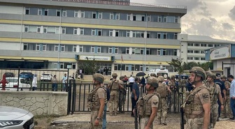 Osmaniye'de okul bahçesinde silahlı saldırı! Öğretmen öldürüldü
