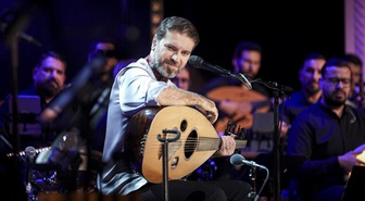 Sami Yusuf İstanbul'da konser verdi, eserini Filistin soykırımı kurbanlarına ithaf etti