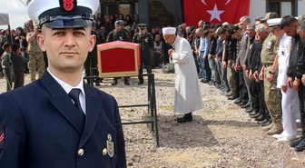 Sözlenmek için izne gelmişti, cenazesi kalktı! Uzman çavuşun kahreden sonu