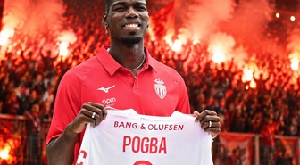 Bursaspor çıtayı arşa çıkardı! Paul Pogba bombası