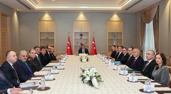 Milli Dayanışma ve Bütünleşme Koordinasyon Kurulu toplandı! Alt komisyonların görev ve yetkileri belirlendi