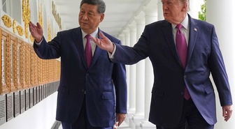 ABD'li büyükelçi, Trump'ın Şi'ye ABD silahı alımını sorduğunu açıkladı
