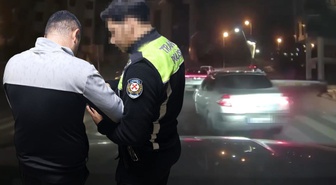 Makas atan sürücüye 90 bin lira ceza yazıldı, ehliyetine 60 gün el konuldu
