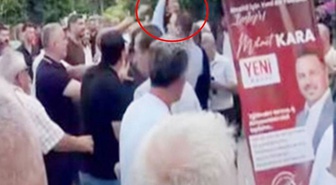 Yeni Parti'nin seçiminde tartışma sonrası havaya ateş açan şahıs tutuklandı