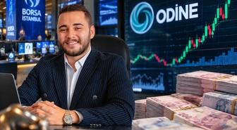 Odine hisselerindeki 15 milyar TL'lik işlem mercek altında: Cengiz Avcı hakkında yakalama kararı