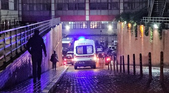 Zonguldak'ta 400 metre derinlikte siloya düşen madencinin kalbi durdu! 27 yaşındaki Ufuk Demir hayata döndürüldü