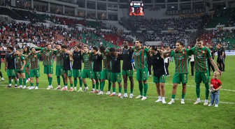 PFDK, Amedspor'a ceza yağdırdı