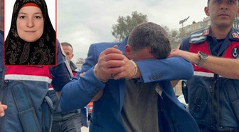 Samsun'da eşini öldürdüğü iddiasıyla sanığın ağırlaştırılmış müebbet davası başladı